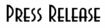 Press Release